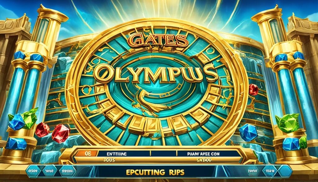 Gates of Olympus Bonus Özellikleri