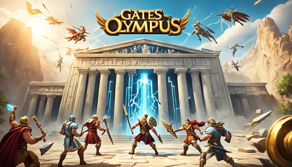 Gates of Olympus Taktikleri ve İpuçları