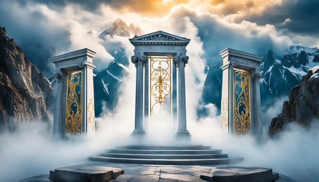 gates of olympus