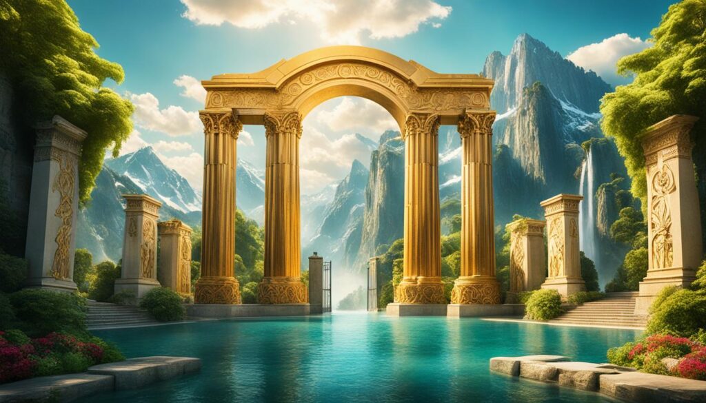 gates of olympus