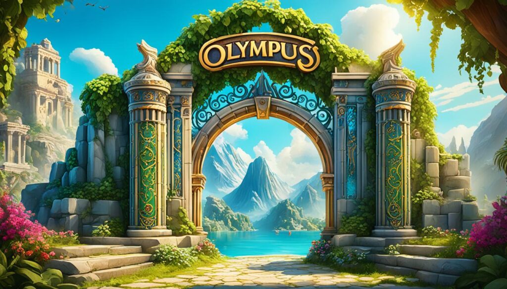 gates of olympus demo indir