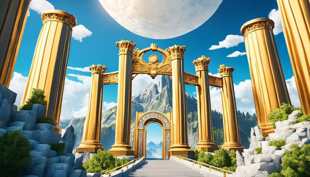 gates of olympus oyunu