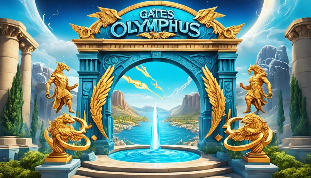 gates of olympus oyunu semboller