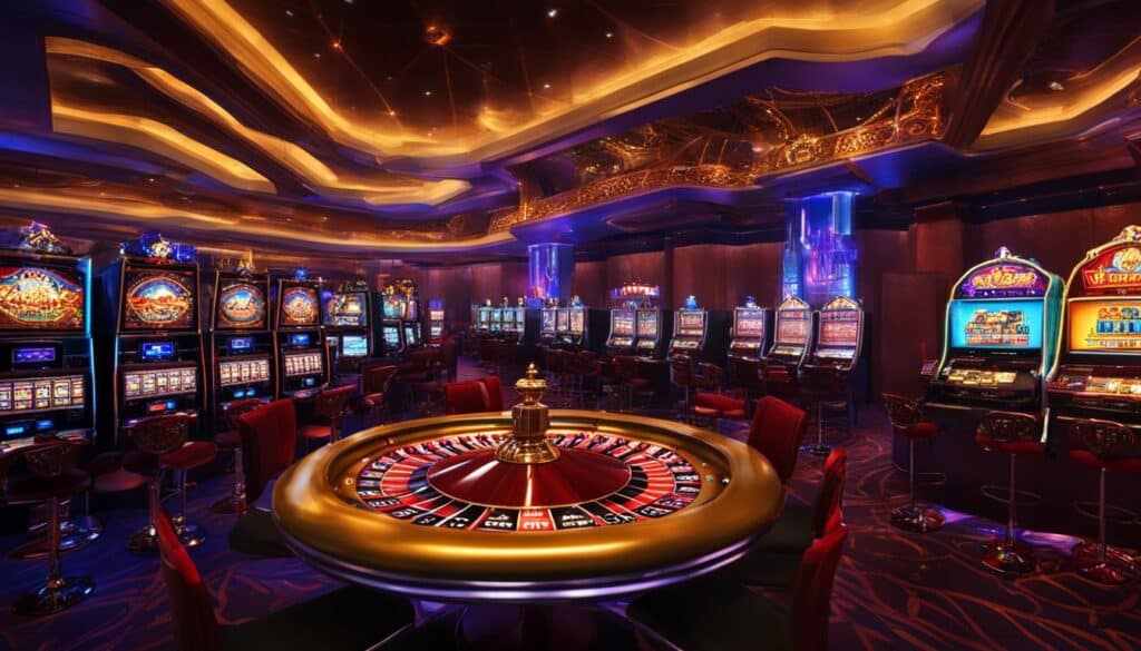 online slot oyunları ve popüler casino siteleri
